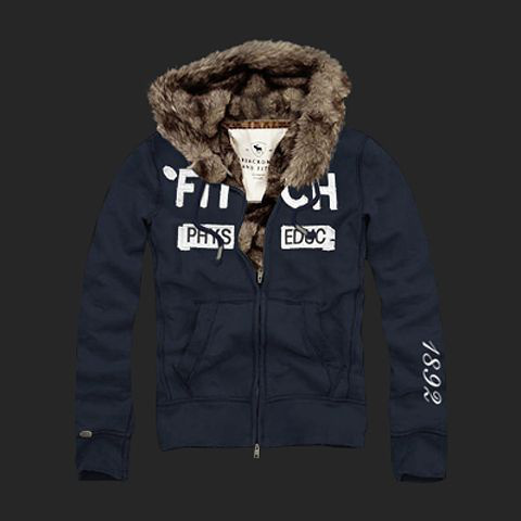 Abercrombie Fitch Hombres Outlet Capucha AF8067